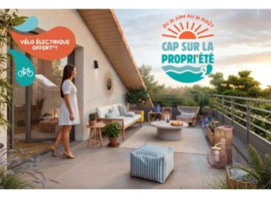 Logement neuf Saint-Michel-Chef-Chef : Jadelia
