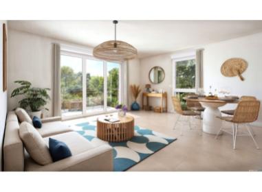 Saint-Michel-Chef-Chef programme neuf  Jadelia