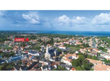 Programme neuf Saint-Michel-Chef-Chef : Jadelia
