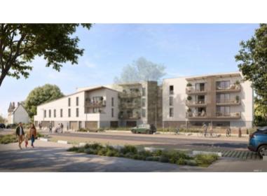Immobilier neuf Angers : Jardin Nozay