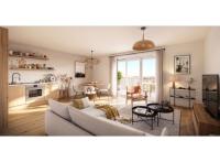 Jardin Nozay immobilier neuf Angers