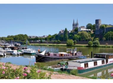 Jardin Nozay programme neuf Angers