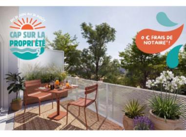 Logement neuf Saint-Barthélemy-d'Anjou : Vertuose