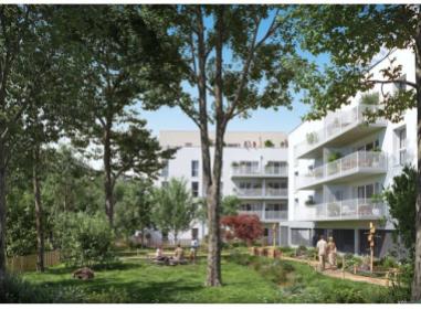 Vertuose Immobilier neuf Saint-Barthélemy-d'Anjou