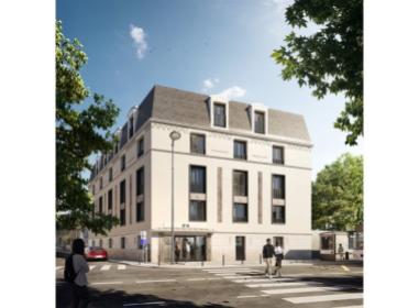 Programme immobilier neuf appart Orléans