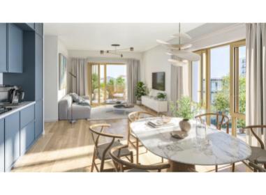 Atria Immobilier neuf Saint-Priest