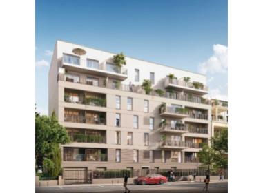 Logement neuf Drancy : Elegance