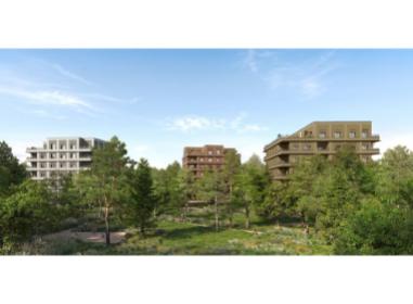 Les Iris Immobilier neuf Massy