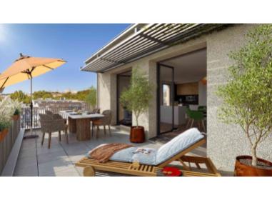 Immobilier neuf Avignon : Komedia