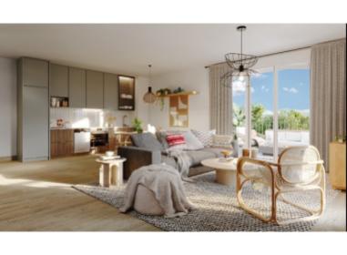 Logement neuf Avignon : Komedia