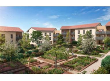 Immobilier neuf Rillieux-la-Pape : Florilla TR1
