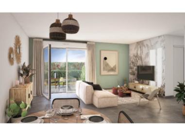 Florilla TR1 Immobilier neuf Rillieux-la-Pape