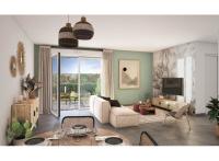 Florilla TR1 immobilier neuf Rillieux-la-Pape