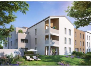 Immobilier neuf Serpaize : Jardins des Sens