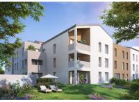 Immobilier neuf Serpaize : Jardins des Sens