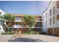 Logement neuf Serpaize : Jardins des Sens