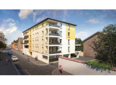 Immobilier neuf Mâcon : L'Ydeal