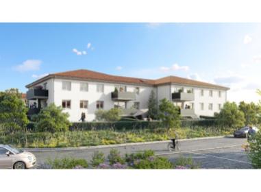 Logement neuf Castelnaudary : Domaine Castel Roch 2 Bât b