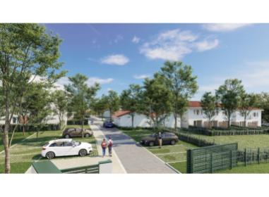 Domaine Castel Roch 2 Bât b Immobilier neuf Castelnaudary