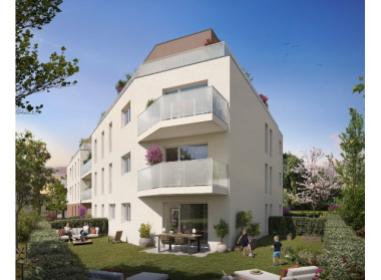 Programme immobilier neuf appart Saint-Louis