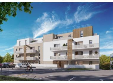 Programme immobilier neuf appart Caudan