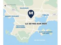 Appart La Seyne-sur-Mer