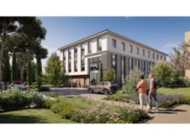 Programme immobilier neuf appart Aix-en-Provence