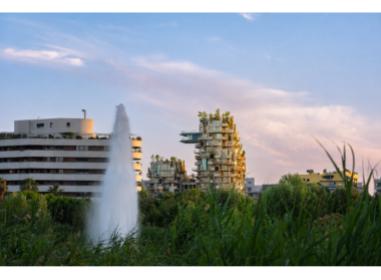 Programme neuf Montpellier : Evanesens