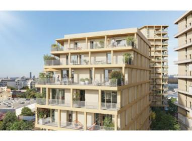 Immobilier neuf Châtillon : 63 Perrotin