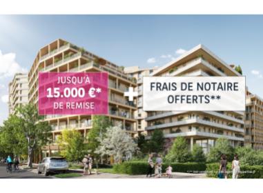 Logement neuf Châtillon : 63 Perrotin