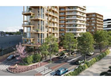 Programme neuf Châtillon : 63 Perrotin