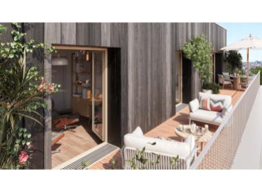Programme immobilier neuf appart Cachan
