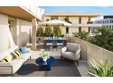 Programme immobilier Châtillon