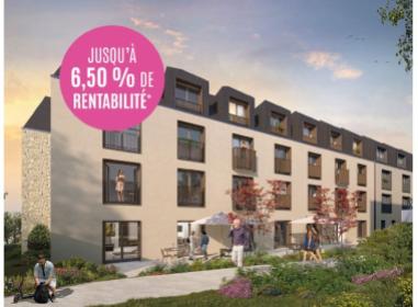 Programme immobilier neuf appart Avranches