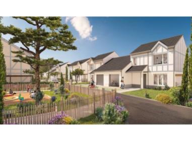 Programme immobilier neuf maison Saint-Pair-sur-Mer