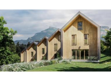 Programme immobilier neuf mixte Barberaz