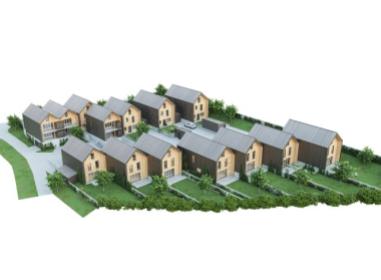 Programme immobilier neuf mixte Barberaz