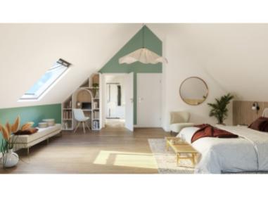 Programme immobilier neuf mixte La Richardais