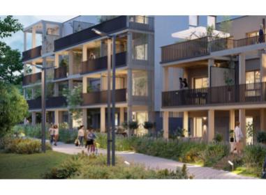 Immobilier neuf Villerupt : Les Lodges du Parc