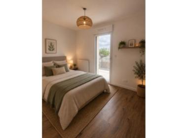 Logement neuf La Riche : Emblem