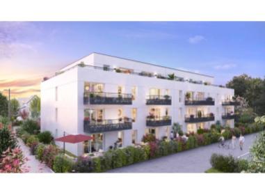 Immobilier neuf Cagny : Les Alles Boissieres