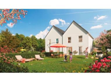 Logement neuf Cagny : Les Alles Boissieres