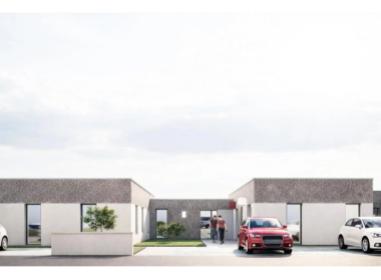 Les Terrasses Immobilier neuf Laize-Clinchamps