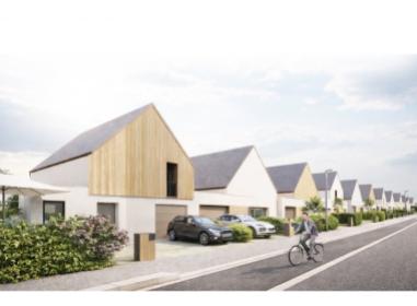 Immobilier neuf Courseulles-sur-Mer : Villa de Courseulles sur Mer