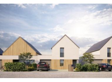 Villa de Courseulles sur Mer Immobilier neuf Courseulles-sur-Mer