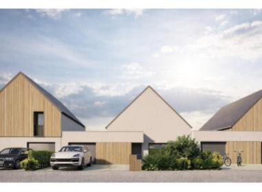 Villa de Courseulles sur Mer programme neuf Courseulles-sur-Mer