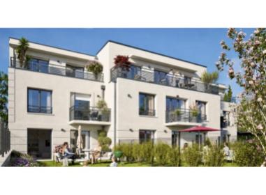 Immobilier neuf Trouville-sur-Mer : Villa Alba
