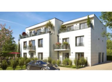 Logement neuf Trouville-sur-Mer : Villa Alba