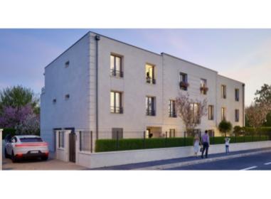 Villa Alba Immobilier neuf Trouville-sur-Mer