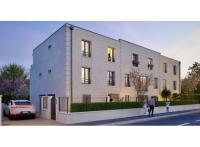 Villa Alba immobilier neuf Trouville-sur-Mer